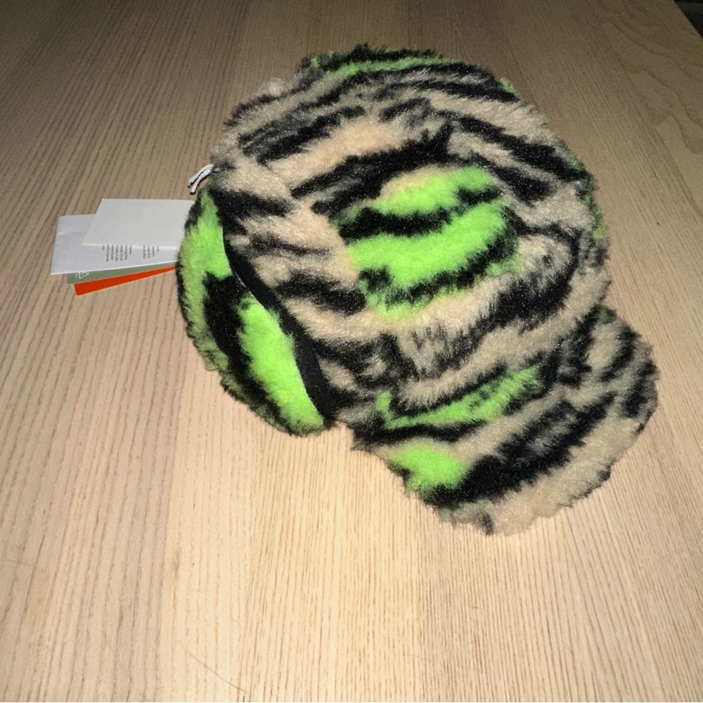 H&M innovation co-exist collection fleece hat